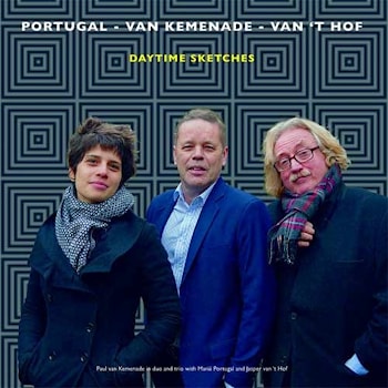 Portugal / Van Kemenade / Van't Hof - Daytime Sketches  