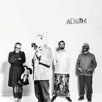 ADHD - #6  