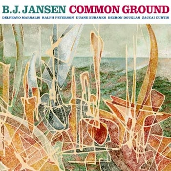 B.J. Jansen - Common Ground  