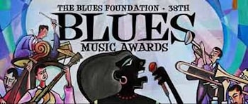 Blues Music Awards 2017  