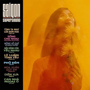 Various Artists - Saigon Supersound Vol.1  