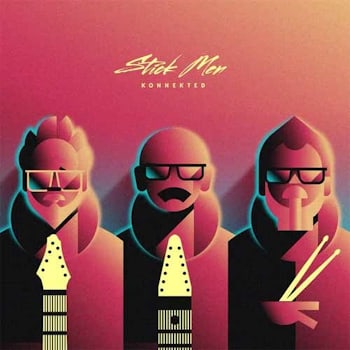 Stick Men - Konnekted  