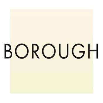 The Holy Quintet - Borough  