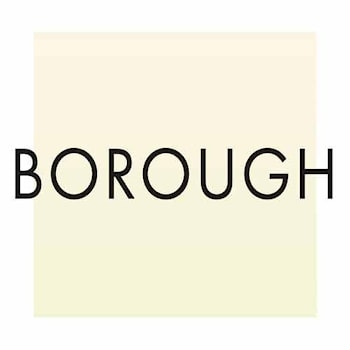 The Holy Quintet - Borough  