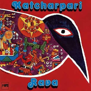 Enrico Rava - Katcharpari  