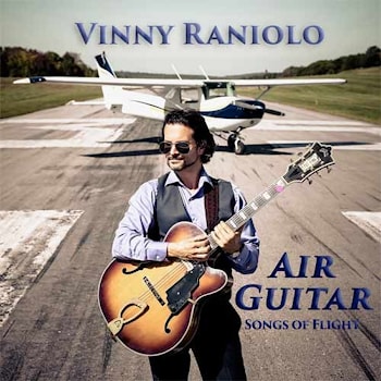 Vinny Raniolo - Air Guitar  