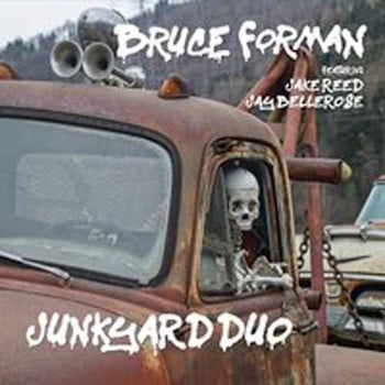 Bruce Forman - Junkyard Duo  