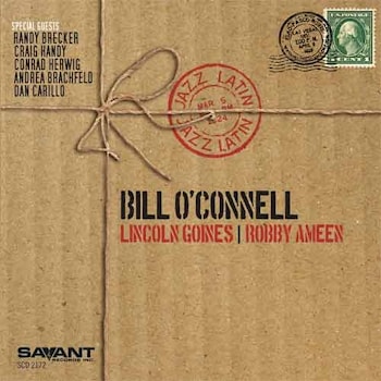 Bill O’Connell - Jazz Latin  