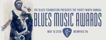 Blues Music Awards 2018  