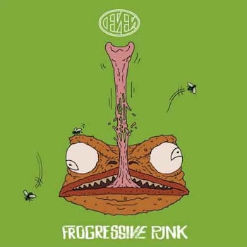 Detieti - Frogressive Punk  