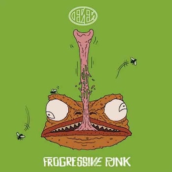 Detieti - Frogressive Punk  