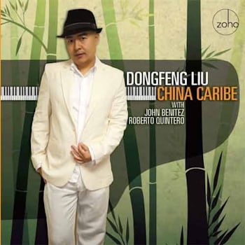 Dongfeng Liu - China Caribe  