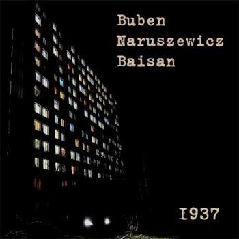 Buben Naruszewicz Baisan - 1937  