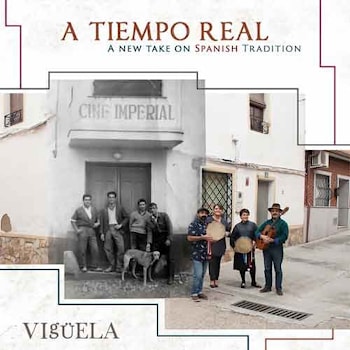Vigüela - A Tiempo Real - A New Take on Spanish Tradition  