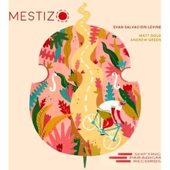 Evan Salvacion Levine - Mestizo  