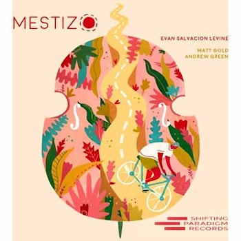 Evan Salvacion Levine - Mestizo  