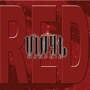 Vinyl Hampdin - Red  