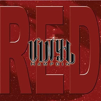 Vinyl Hampdin - Red  
