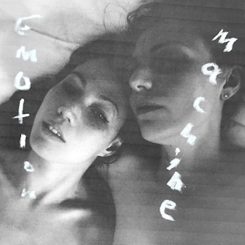 Paula Rae Gibson & Kit Downes - Emotion Machine  