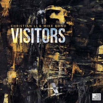 Mike Bono & Christian Li - Visitors  