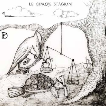 Der Finger - Le cinque stagioni  