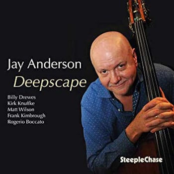 Jay Anderson - Deepscape  