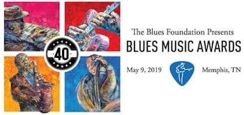 Blues Music Awards 2019  