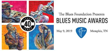 Blues Music Awards 2019  