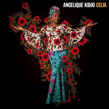 Angelique Kidjo - Celia  