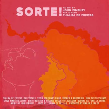 John Finbury / Thalma De Freitas - Sorte!  