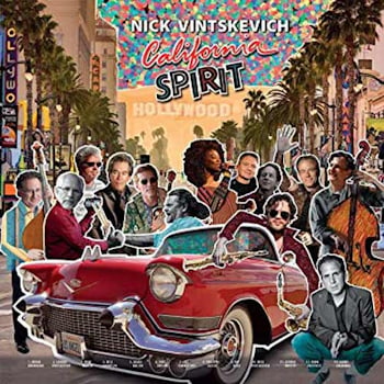 Nick Vintskevich - California Spirit  