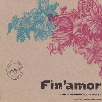 Lamia Bedioui / Solis Barki - Fin’amor  