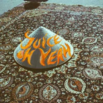 Juice Oh Yeah - Juice Oh Yeah  