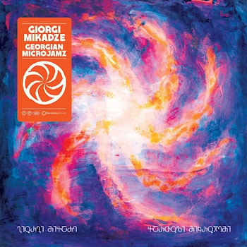 Giorgi Mikadze - Georgian Microjamz  
