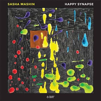 Sasha Mashin - Happy Synapse  