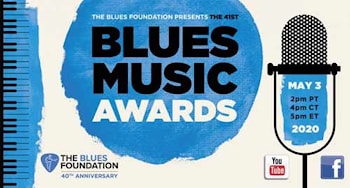 Blues Music Awards 2020  