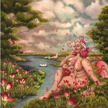 Ananda Grows - In Hülle und Fülle  