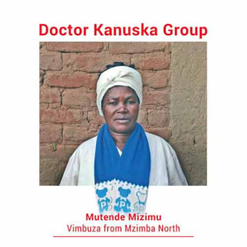 Doctor Kanuska Group - Mutende Mizimu. Vimbuza from Mzimba North  