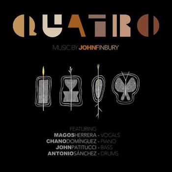 John Finbury - Quatro  