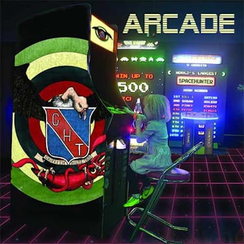 Griffith Hiltz Trio - Arcade  