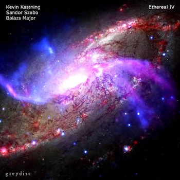 Kevin Kastning / Sándor Szabó / Balázs Major - Ethereal IV  