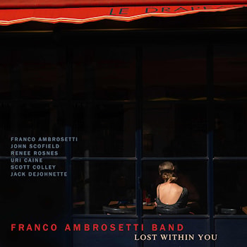 Franco Ambrosetti Band - Lost Within You  