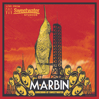 Marbin - Shreddin' at Sweetwater  