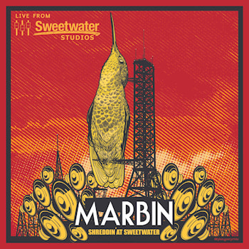 Marbin - Shreddin' at Sweetwater  