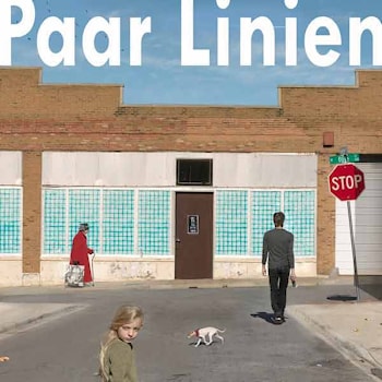 Paar Linien - Paar Linien  
