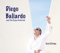 Diego Baliardo & The Gypsy Evolution - Este Ritmo  