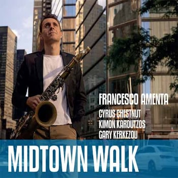 Francesco Amenta - Midtown Walk  