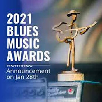 Лауреаты Blues Music Awards 2021  