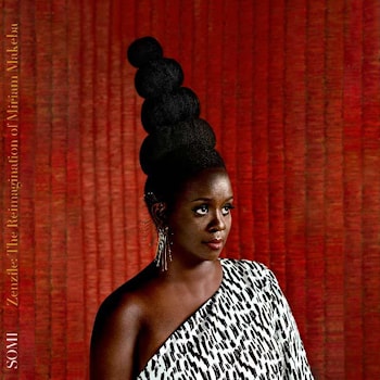 Somi - Zenzile: The Reimagination of Miriam Makeba  