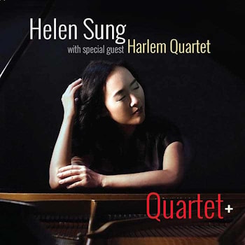 Helen Sung - Quartet+  